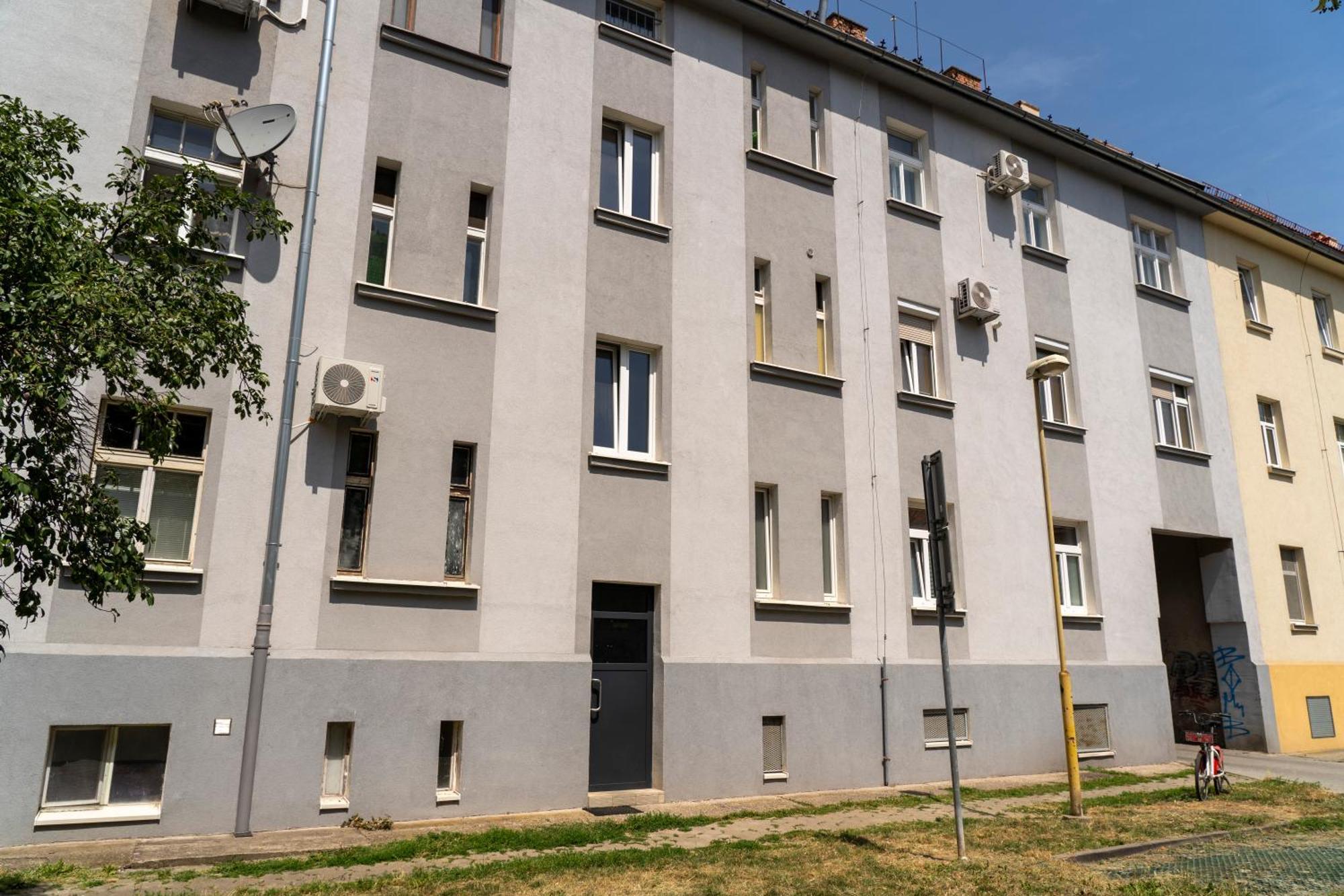 Business & Family Apartment Letna Кошице Екстериор снимка