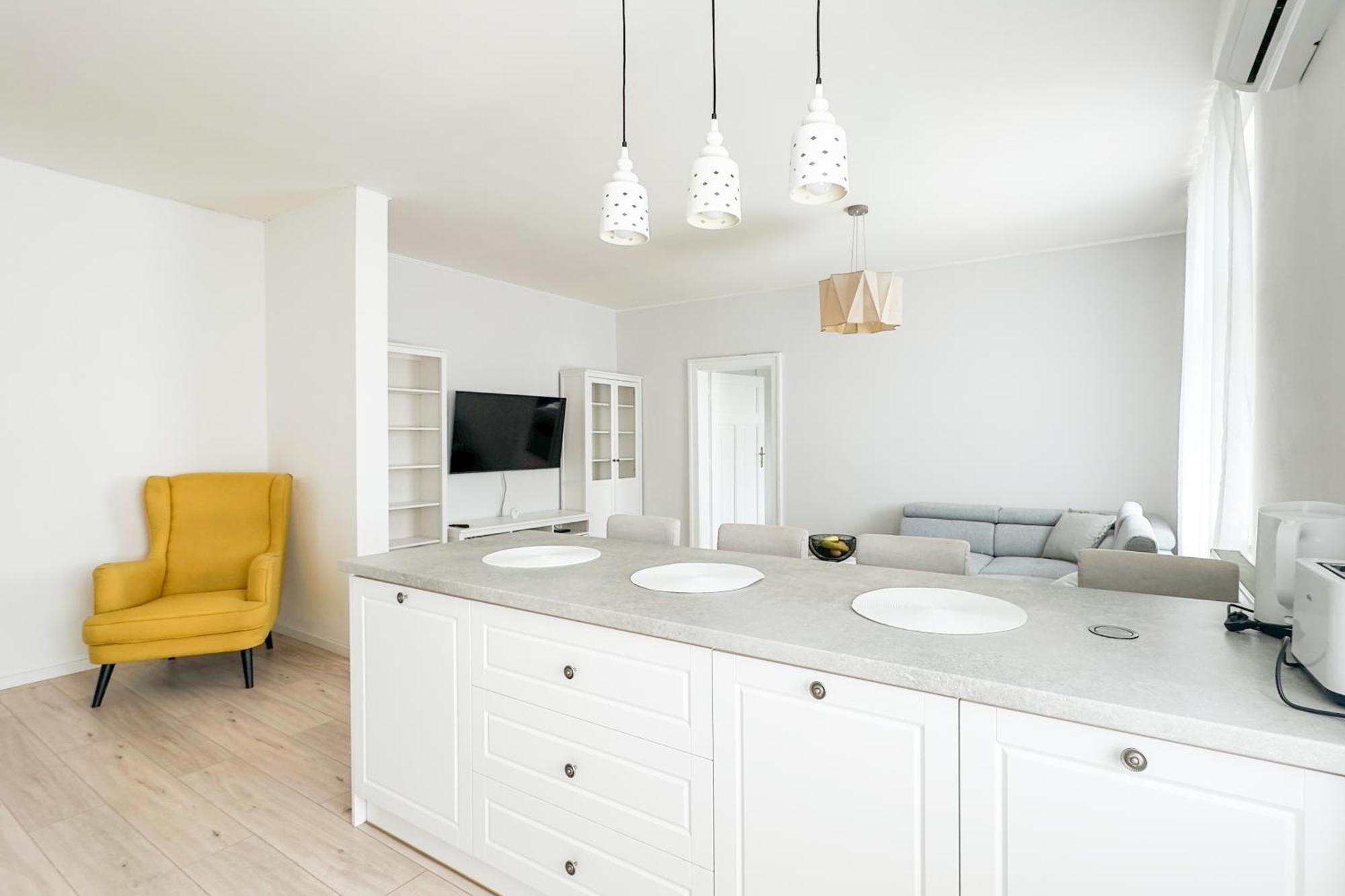 Business & Family Apartment Letna Кошице Екстериор снимка