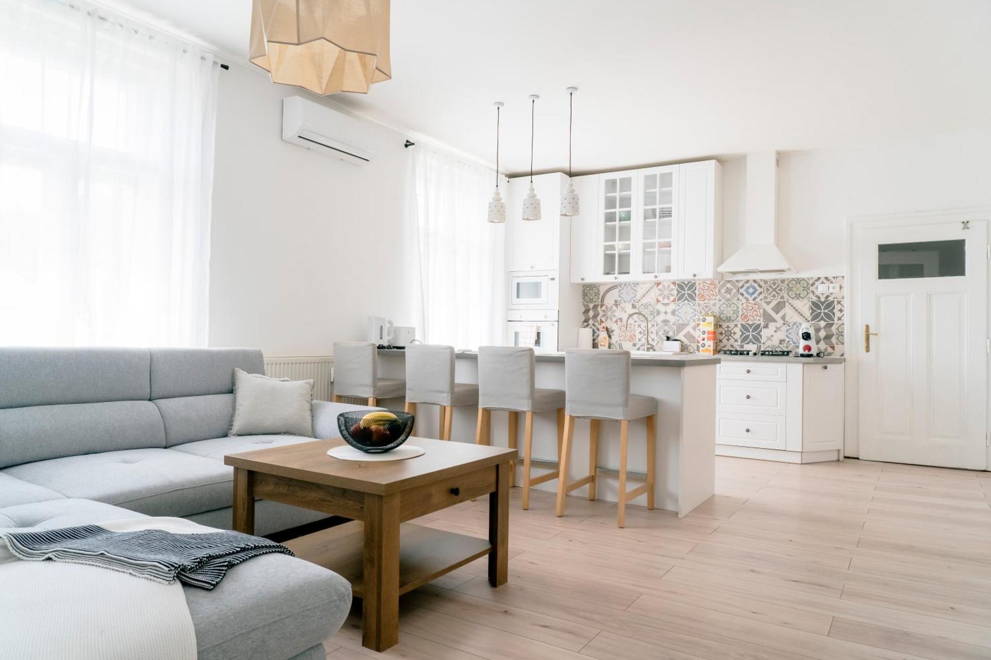 Business & Family Apartment Letna Кошице Екстериор снимка