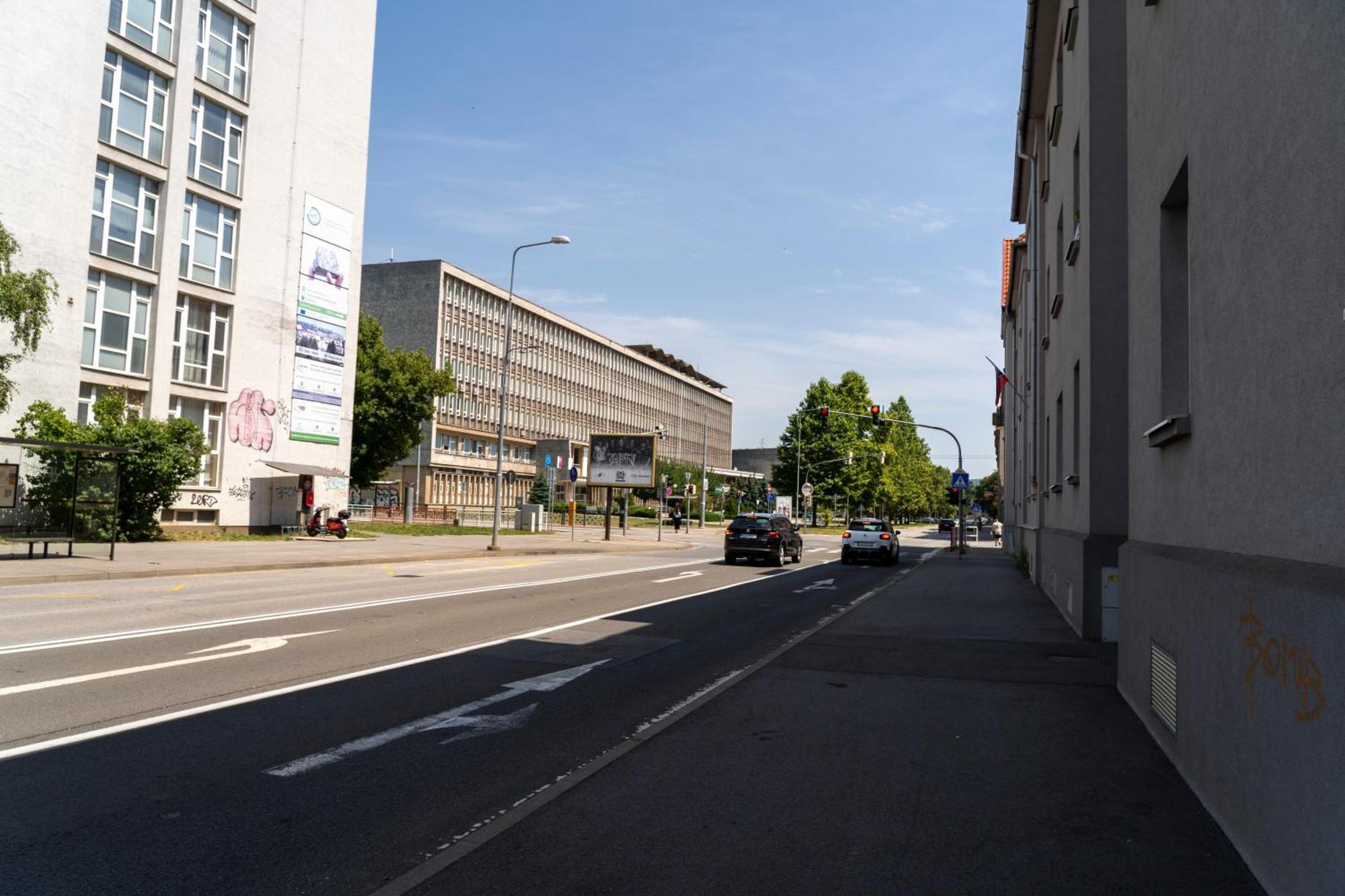 Business & Family Apartment Letna Кошице Екстериор снимка