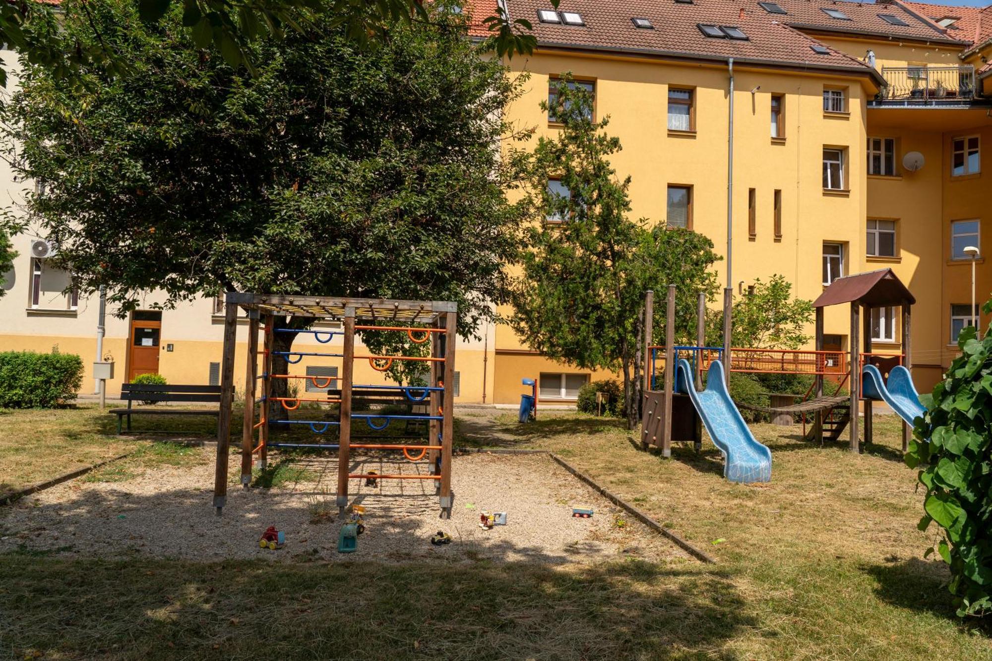 Business & Family Apartment Letna Кошице Екстериор снимка